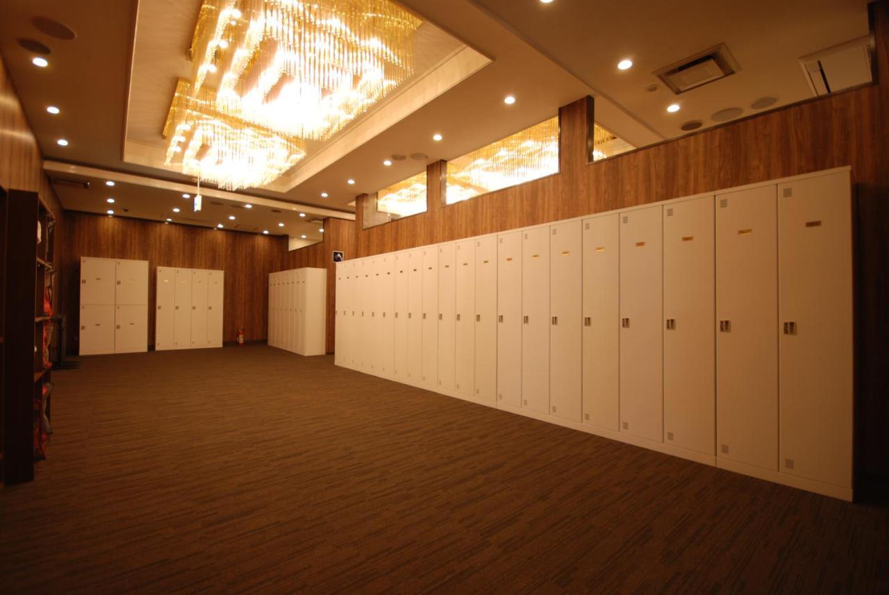 Kokusai Hotel ימאגוצ'י מראה חיצוני תמונה