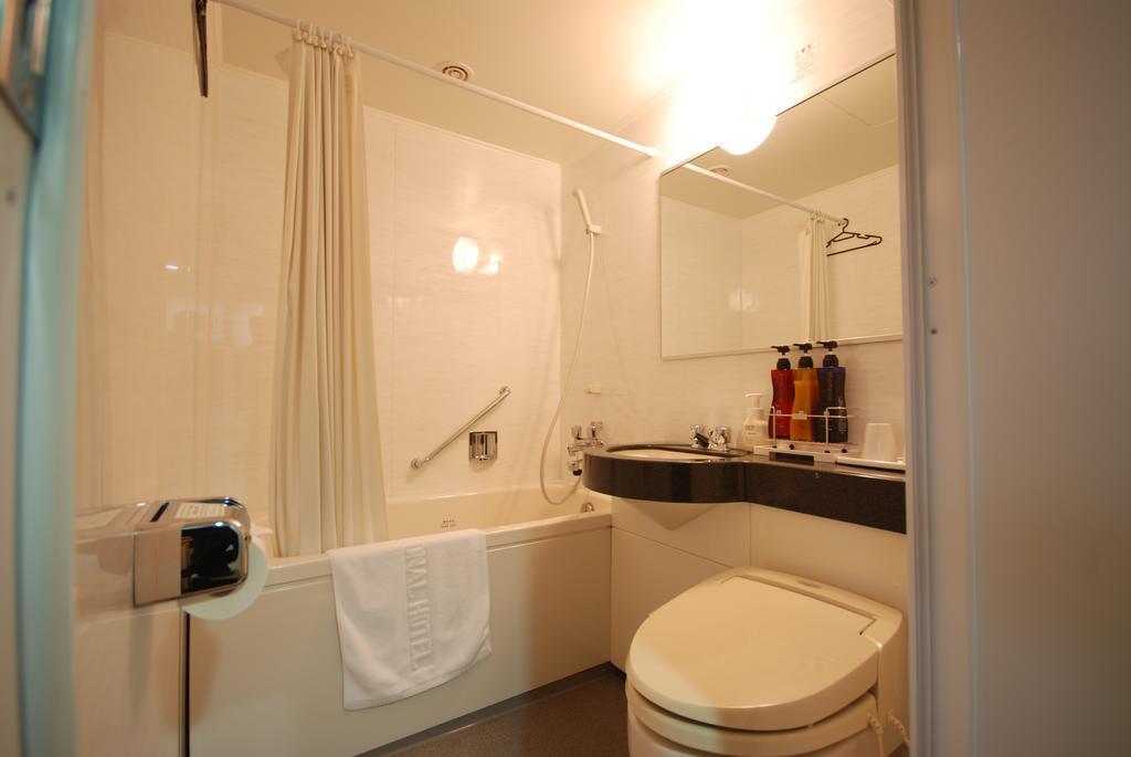 Kokusai Hotel ימאגוצ'י מראה חיצוני תמונה
