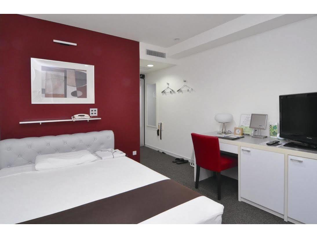 Kokusai Hotel ימאגוצ'י מראה חיצוני תמונה